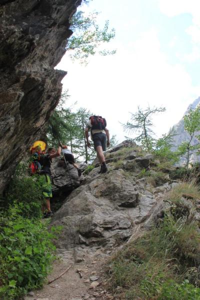 Wanderung zum Tete de la Draye (90)