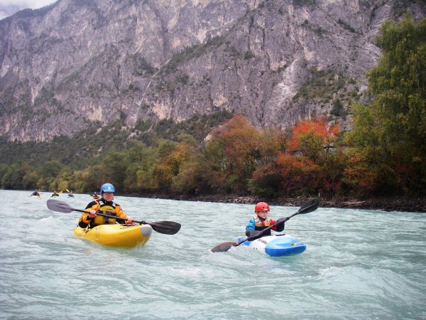 Auf dem Inn (1) - Kopie